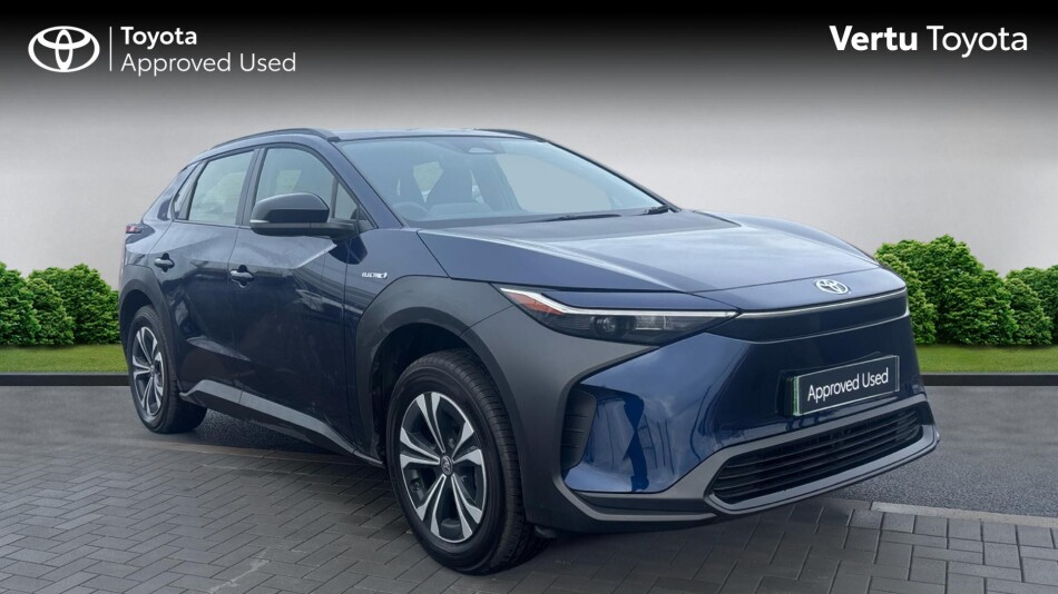 Toyota bZ4X 150kW Pure 71.4kWh 5dr Auto [11kW] Electric Hatchback